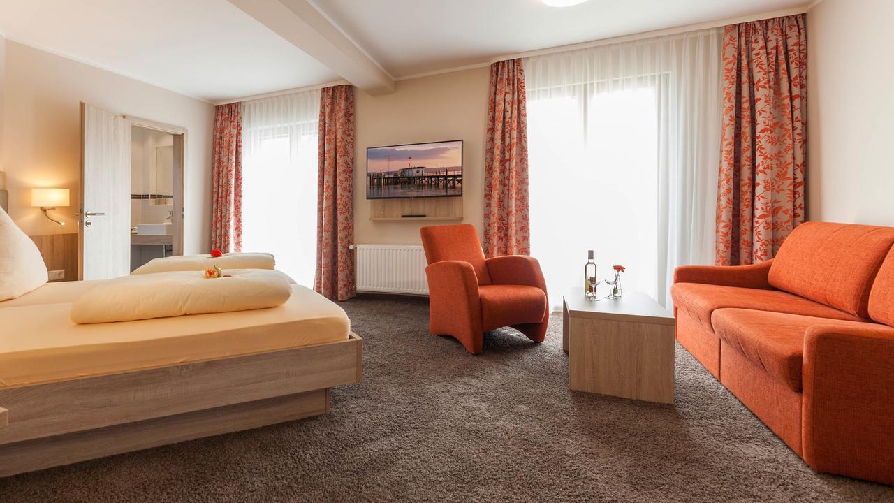Hotel Mohren Inklusive Fruhstuck Hagnau am Bodensee Extérieur photo